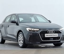 25 TFSI SPORT 5DR S TRONIC