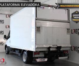 3.0 D C/TRAMPILLA 2 RUEDAS 160