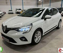RENAULT CLIO EQUILIBRE BLUE DCI