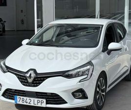 RENAULT CLIO EVOLUTION TCE