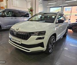 SKODA KAROQ 1.5 TSI ACT SPORTLINE DSG 110 KW (150 CV)