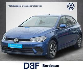 VOLKSWAGEN POLO 1.0 TSI 95 S&S BVM5 VW EDITION