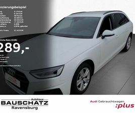 AVANT 35 TDI S TRONIC GRA*PDC*RFK*NAVI*SZH PD
