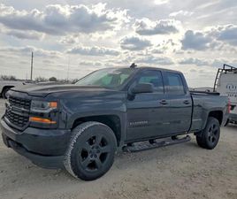 CHEVROLET K1500 5.3L K1500 CUSTOM