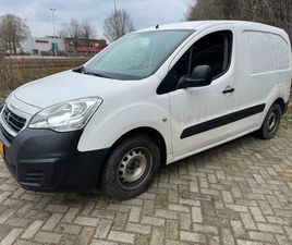 PEUGEOT PARTNER - 120 1.6 BLUEHDI 75 L1 PREMIUM AIRCO