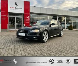 1.8 TFSI S-LINE BANG+OLUFSEN AHK*PANO*LEDER