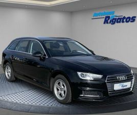 2.0 TDI 35 AVANT SPORT AUTOM. NAVI, XENON, SI