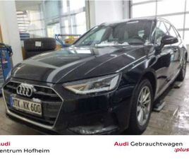 AVANT 35 TDI S LINE S TRO*LED*NAVI+*SPORTSITZ