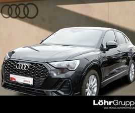 SPORTBACK 45 TFSI E BLACK NAVI+VC TEMP. PDC L