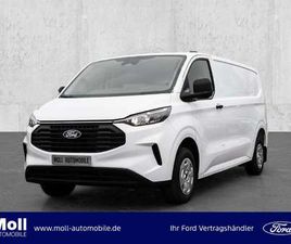 FORD TRANSIT CUSTOM TRANSIT CUSTOM V710 KASTEN L2 TREND 150PS LADERAUM