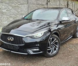 INFINITI Q30 1.5D CITY BLACK EDITION