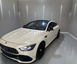MERCEDES-BENZ MERCEDES-AMG GT MERCEDESAMG GT 53 4MATIC