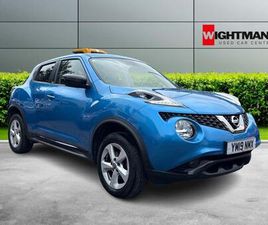 NISSAN JUKE 1.6 BOSE PERSONAL EDITION 2019