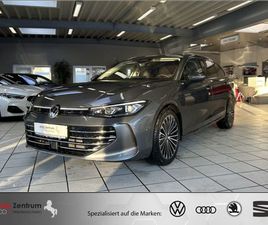 VOLKSWAGEN PASSAT 2.0TDI 4M ELEGANCE CARPLAY HARMANKA VOLL