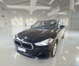 BMW X2 XDRIVE 25E BUSINESS X AUTOMATICO SUV