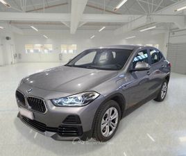 BMW X2 XDRIVE 25E BUSINESS X AUTOMATICO SUV
