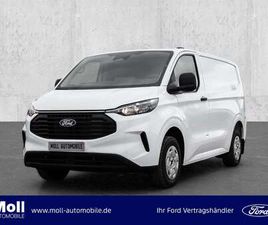 FORD TRANSIT CUSTOM TRANSIT CUSTOM V710 KASTEN L1 TREND 136PS LADERAUM
