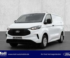 FORD TRANSIT CUSTOM TRANSIT CUSTOM V710 KASTEN L1 TREND 136PS LADERAUM
