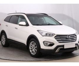 HYUNDAI GRAND SANTA FE, 2.2 CRDI, 4X4, AUTOMAT,