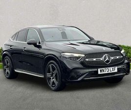 2.0 GLC300H MHEV AMG LINE (PREMIUM) COUPE G-TRONIC+ 4MATIC EURO 6 (START/STOP) 5DR