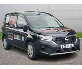2025 NISSAN TOWNSTAR 1.3 ACENTA VAN VAN PETROL MANUAL