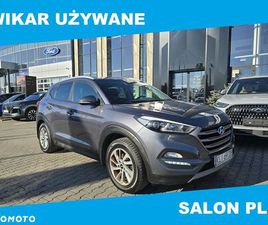 HYUNDAI TUCSON HYUNDAI TUCSON 1.7 CRDI BLUEDRIVE COMFORT 2WD