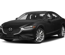 USED 2018 MAZDA MAZDA6 SIGNATURE