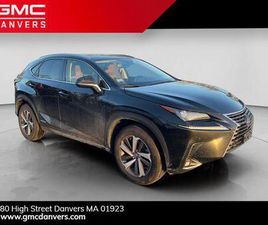 USED 2020 LEXUS NX 300H BASE