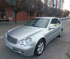 MERCEDES CLASSE C C 240 MERCEDES-BENZ CLASE C