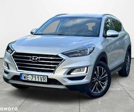 HYUNDAI TUCSON 1.6 T-GDI STYLE 4WD DCT