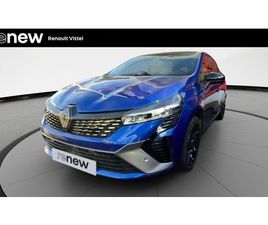 CLIO E-TECH FULL HYBRID 145