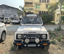 MARUTI GYPSY