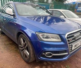3.0 BITDI V6 TIPTRONIC QUATTRO EURO 5 (START/STOP) 5DR