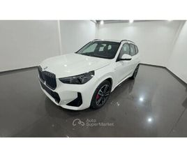 BMW X1 SDRIVE 20D BMW X1 20D SDRIVE M SPORT PRO 163CV AUTO X1 20D SDRIVE M SPORT PRO 163CV AUTO