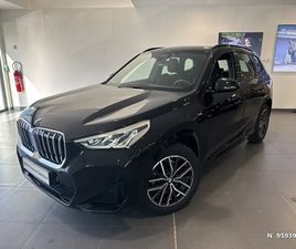 BMW X1 SDRIVE 18I (U11) X1 SDRIVE18I 136 M SPORT DKG7