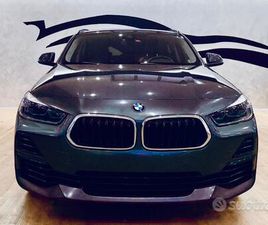 BMW X1 SDRIVE18I SPORT