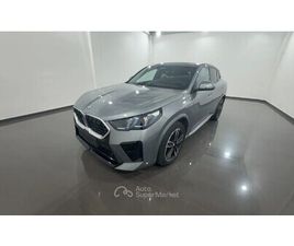 BMW X2 20D SDRIVE M SPORT 163CV AUTO X2 20D SDRIVE M SPORT 163CV AUTO