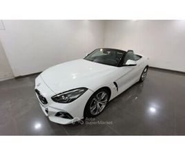 BMW Z4 SDRIVE 20I M SPORT 197CV AUTO Z4 SDRIVE 20I M SPORT 197CV AUTO