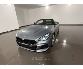 BMW Z4 SDRIVE 20I M SPORT 197CV AUTO Z4 SDRIVE 20I M SPORT 197CV AUTO