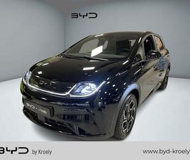 BYD DOLPHIN DESIGN 150 KW 204 CH