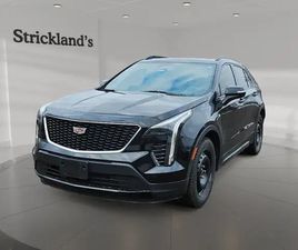 2023 CADILLAC XT4 SPORT AWD