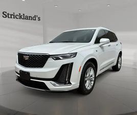2023 CADILLAC XT6 LUXURY AWD