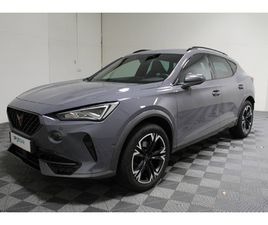CUPRA FORMENTOR CUPRA FORMENTOR FORMENTOR 1.5 TSI 150 CH DSG7 V 5P