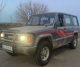 ISUZU TROOPER ISUZU - TROOPER