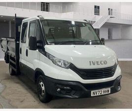 IVECO DAILY 35 2.3D HPI 14V 35C 3750 L3 EURO 6 (START/STOP) 4DR (DRW)