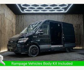 2.0 3140D LION XC AUTO FWD STANDARD HIGH ROOF EURO 6 (START/STOP) 5DR