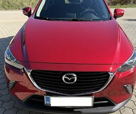 MAZDA CX-3 G120 ATTRACTION