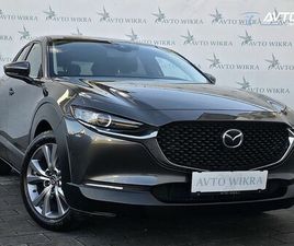 MAZDA CX-30 G122 PRIME LED•ACC•HEAD•BLIS•KEYLESS•KAMERA•18C•