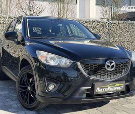 MAZDA CX-5 CD150 AWD AUT.|KLJUKA|BOSE|GR.SED|2CON