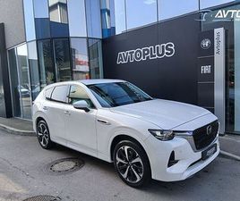 MAZDA CX-60 2.5 PHEV TAKUMI COM CON DRI 8AT AWD